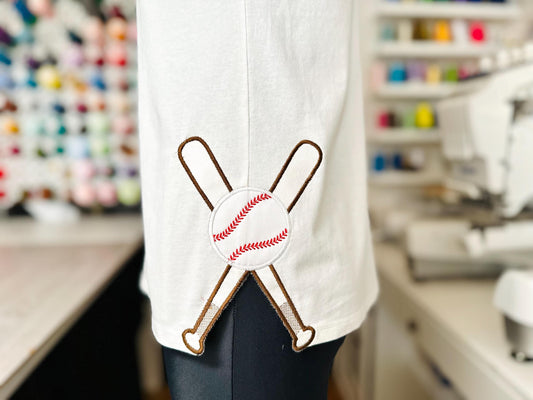 Sports Baseball Bats And Ball Softball
