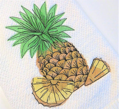 Kitchen Pineapple Fruit