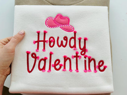 Fringed Rope Stitch Font Set of 2