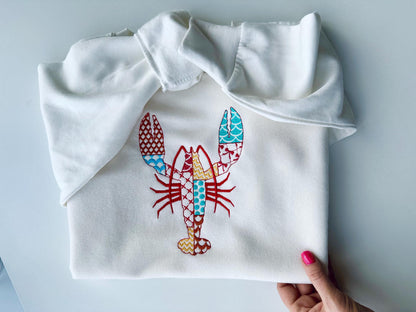 Patchwork Patterned Sea Ocean Set