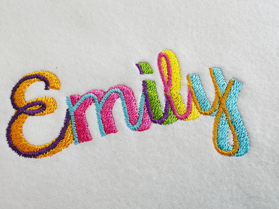 Shadow Handwritten Font