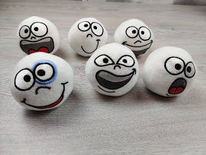 Big Snowball for Playing Snow Fights ITH