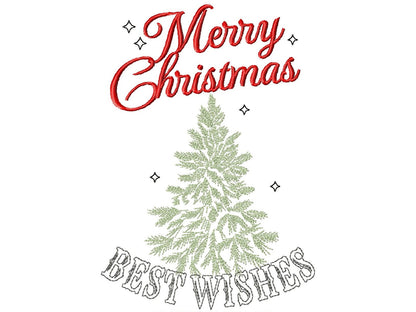 Merry Christmas Tree