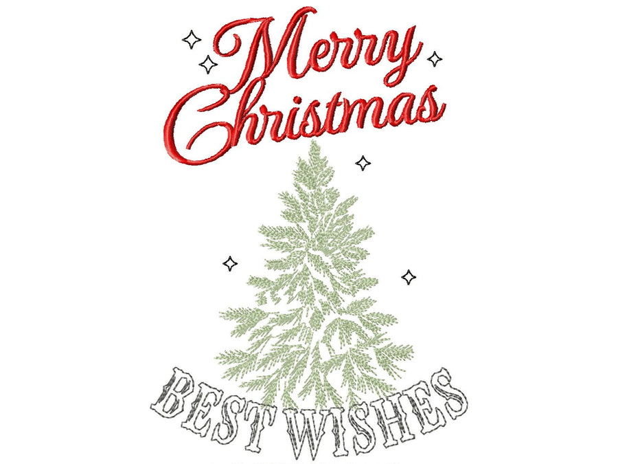 Merry Christmas Tree