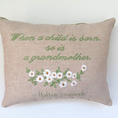 Mini Vine of Leaves And Flowers