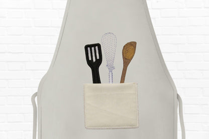 Christmas Cookies Chef Pocket