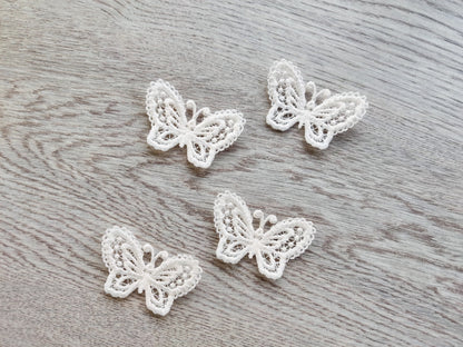 Small Butterfly 3D Dimensional FSL