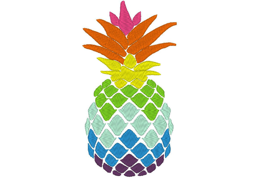 Decorative Pineapple Fruit