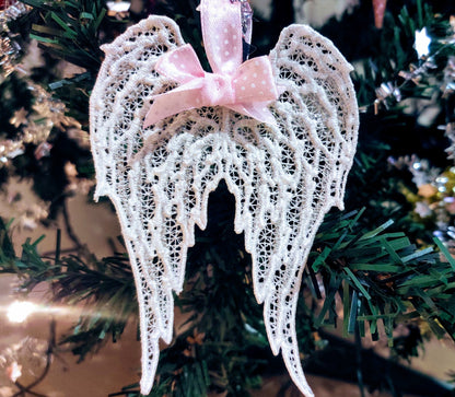 Awesome Angel Wings FSL