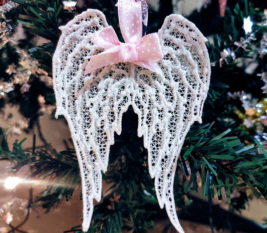 Awesome Angel Wings FSL