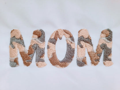 Military Camo Camouflage Font