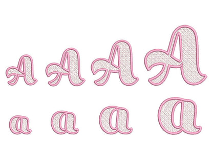 Delicate Lace Font FSL