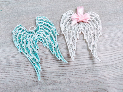 Awesome Angel Wings FSL