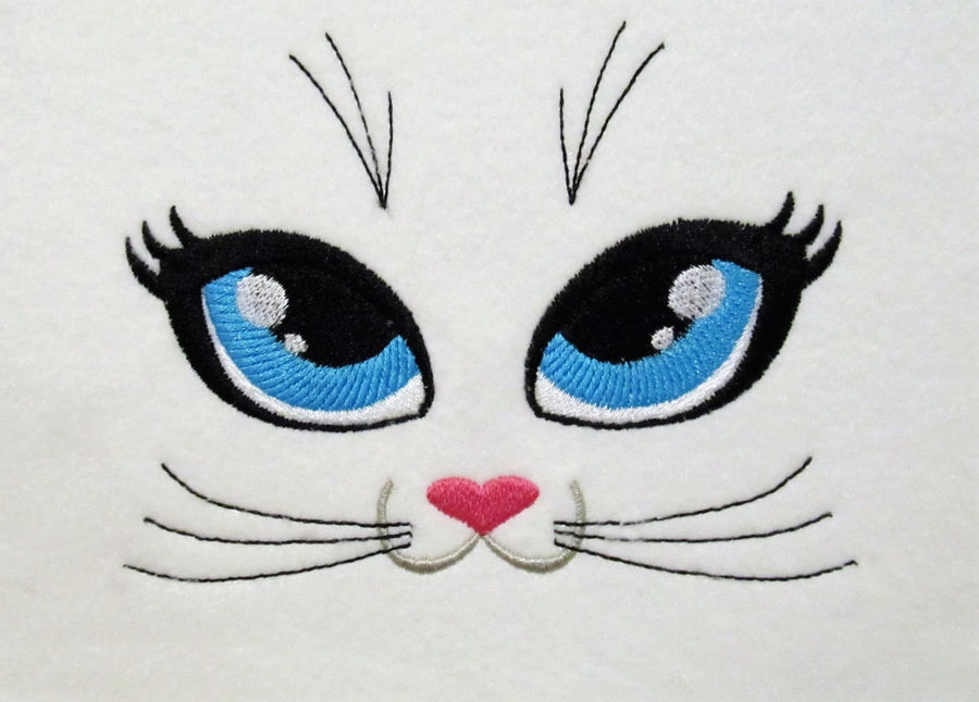 Doll Cat Eyes