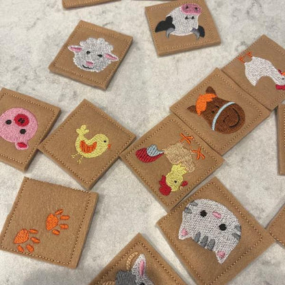 Memory Game Farm ITH