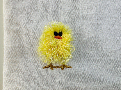 Mini Fringed Single Chick
