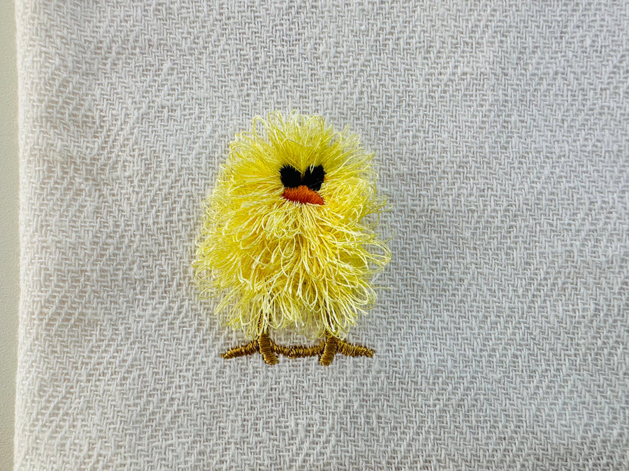 Mini Fringed Single Chick