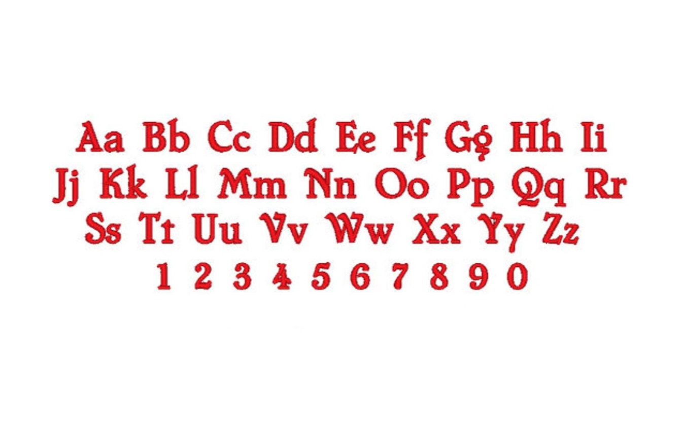 Delicate Lace Split Monogram Font