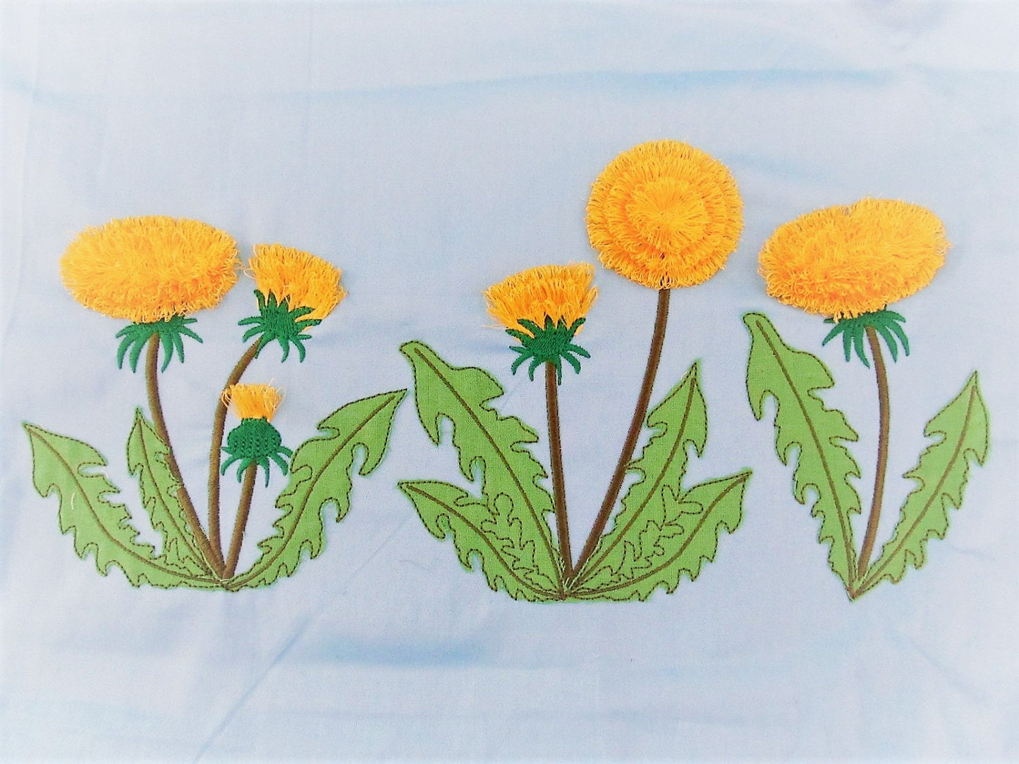 Mini Dandelion Set of 7