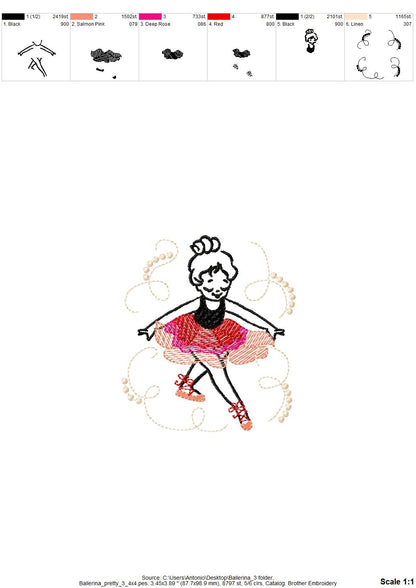 Little Dancer