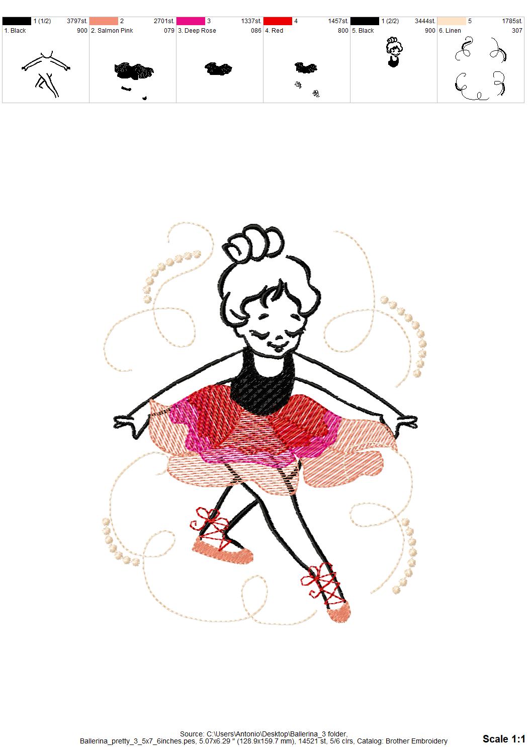 Little Dancer