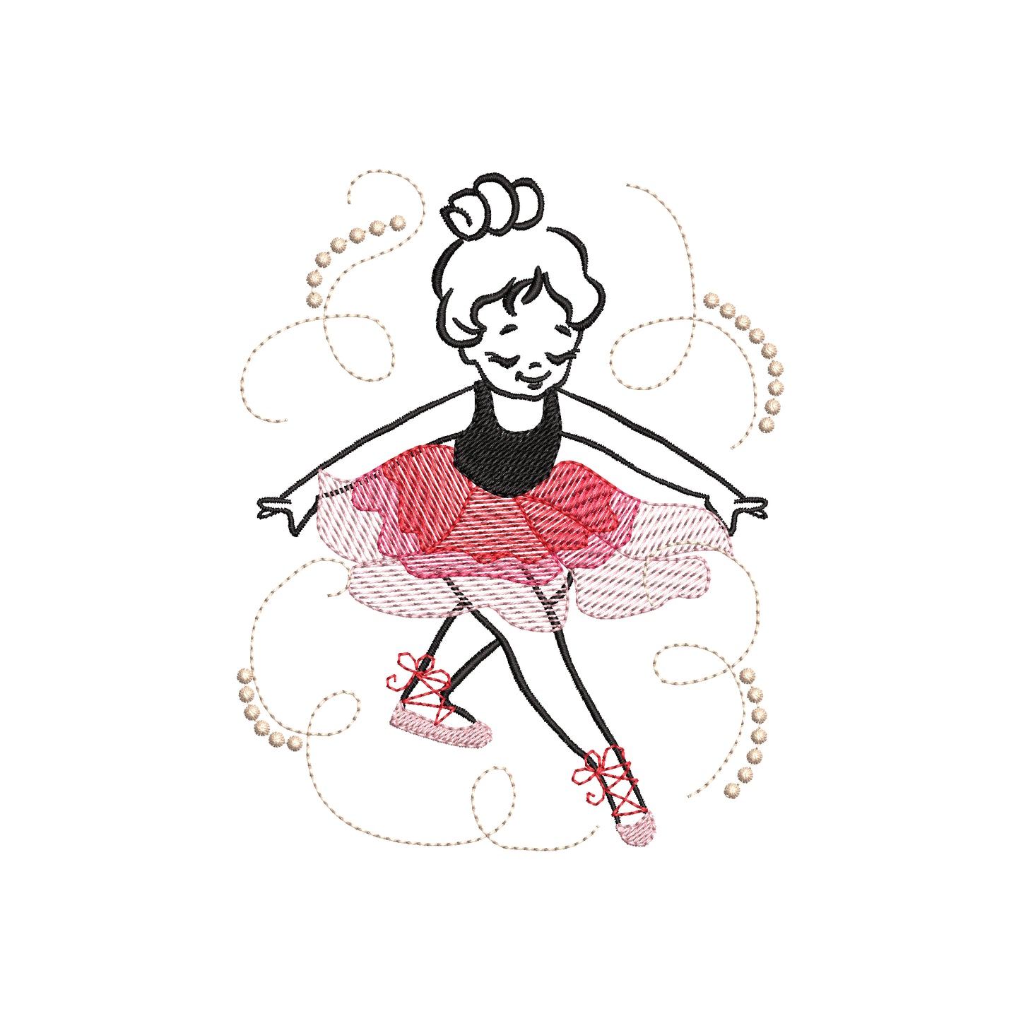 Little Dancer
