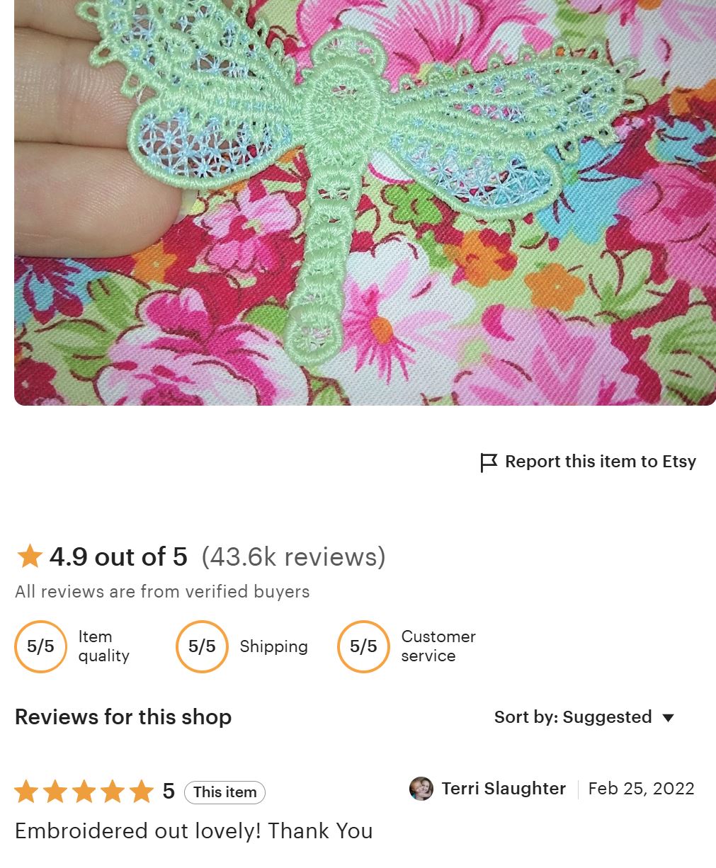 Dragonfly FSL