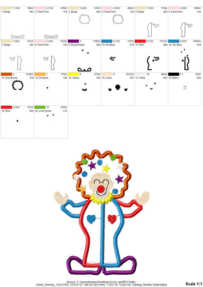 Circus Set