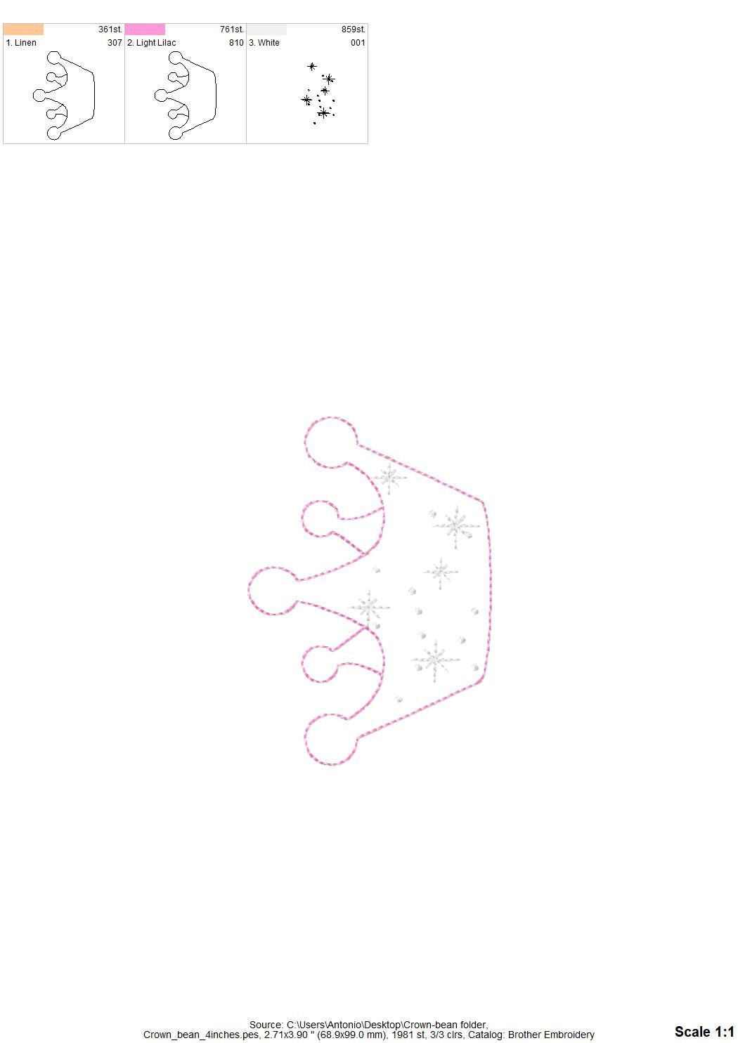 Little Princess Crown