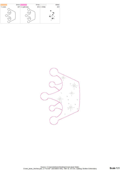 Little Princess Crown