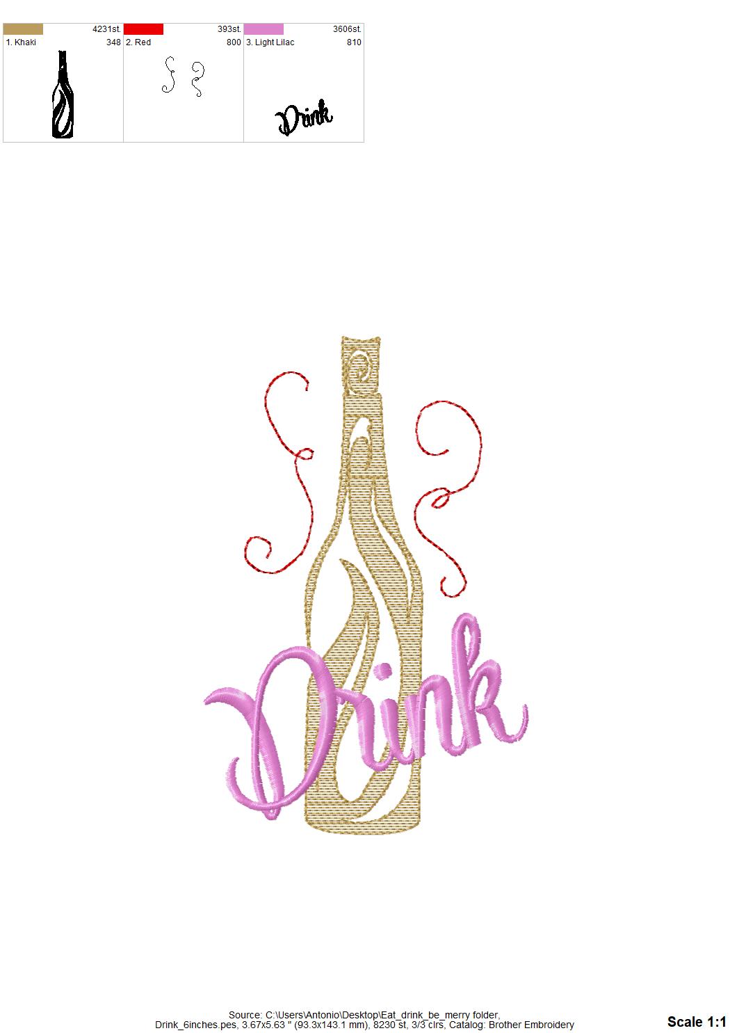 Christmas Wishes Saying Set of 3