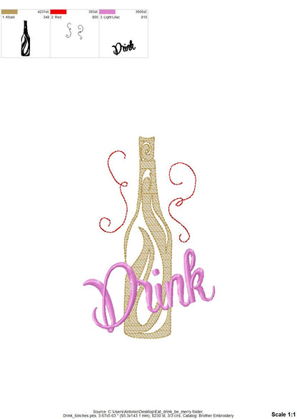 Christmas Wishes Saying Set of 3