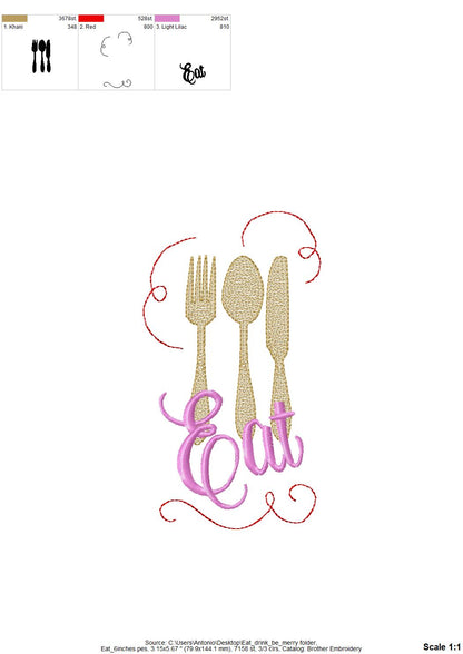 Christmas Wishes Saying Set of 3