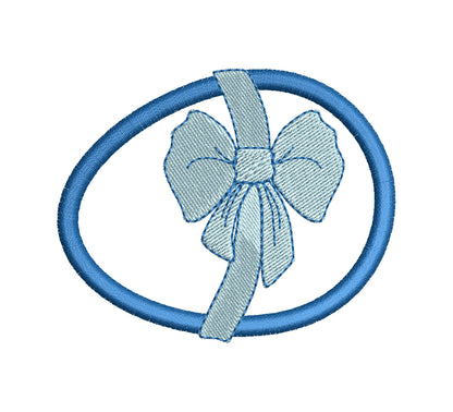 Easter Chick Fill Stitch and Applique