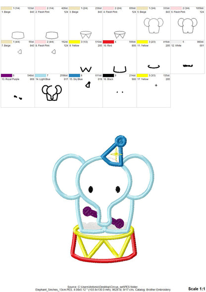 Circus Set