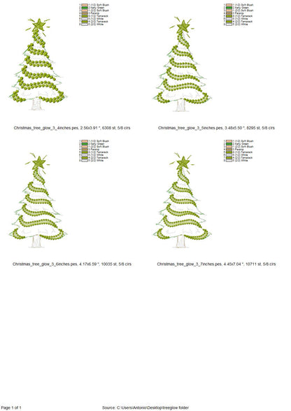 Magic Merry Christmas Tree