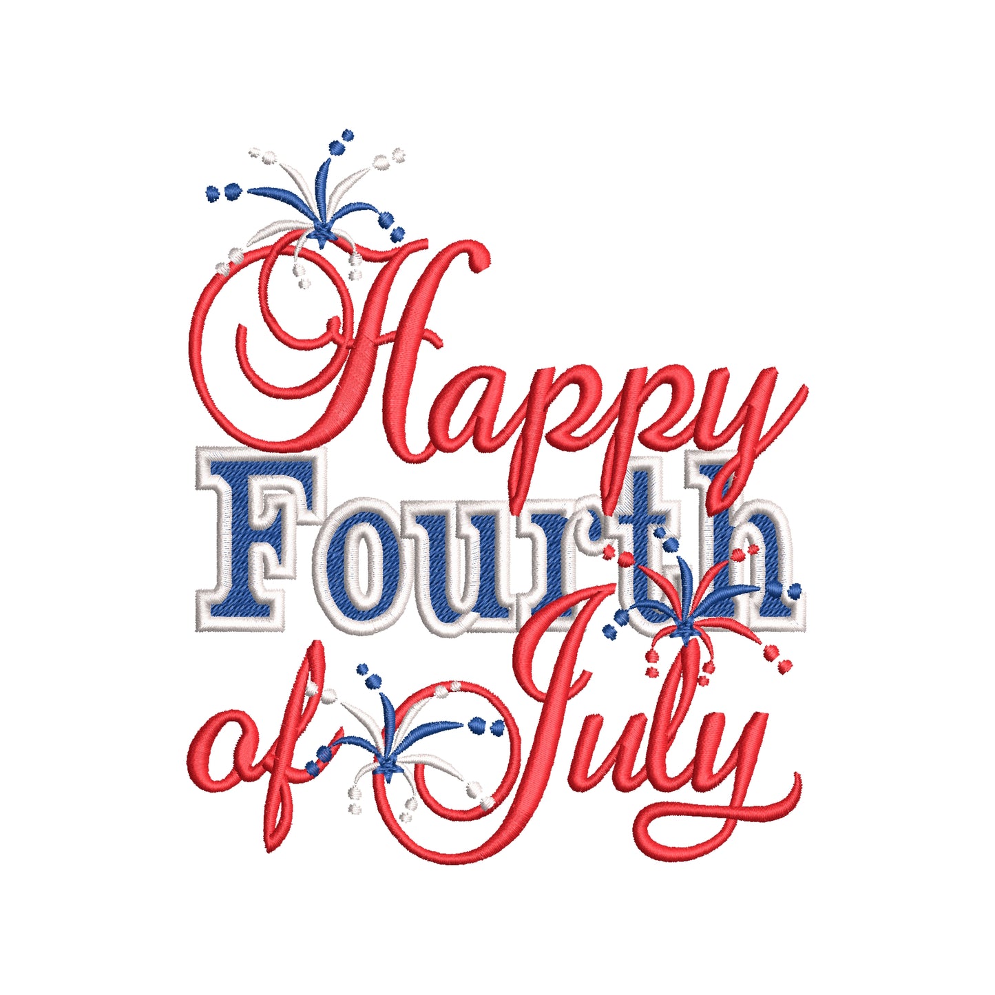 Happy 4th of July Saying
