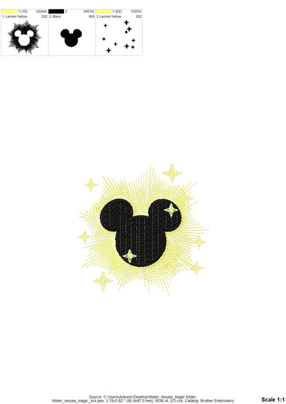 Magic Mister Mouse