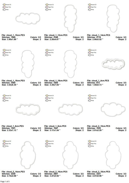 Sky Element Big Set