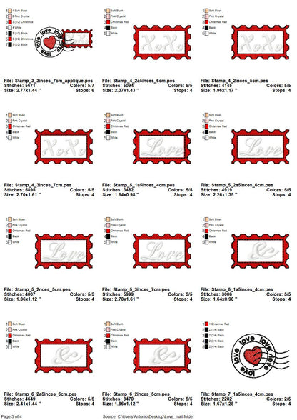 Valentines Day Big Set