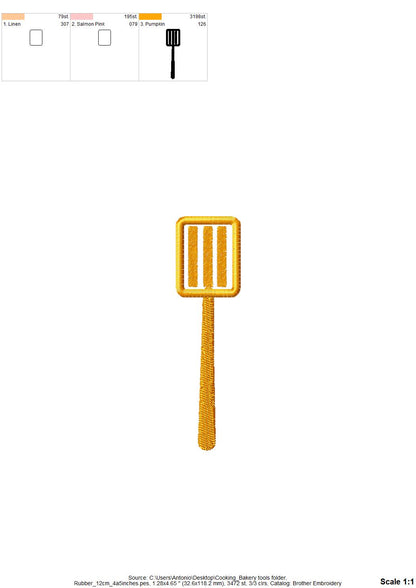 Cooking Bakery Tools Big Set