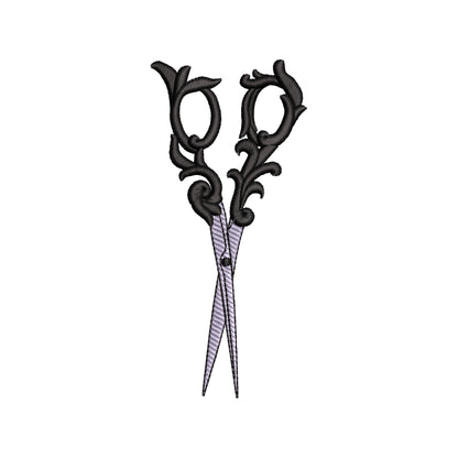 Scissors for Hairstylist or Seamstress