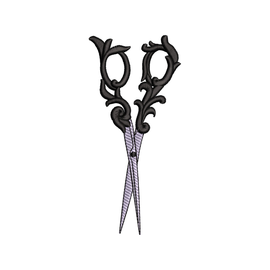 Scissors for Hairstylist or Seamstress