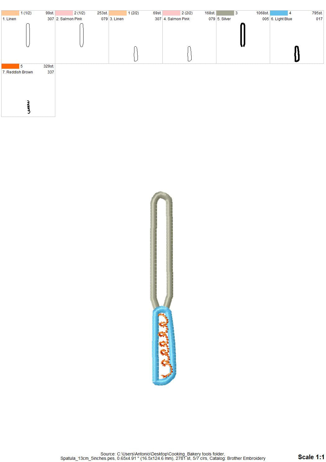Cooking Bakery Tools Big Set