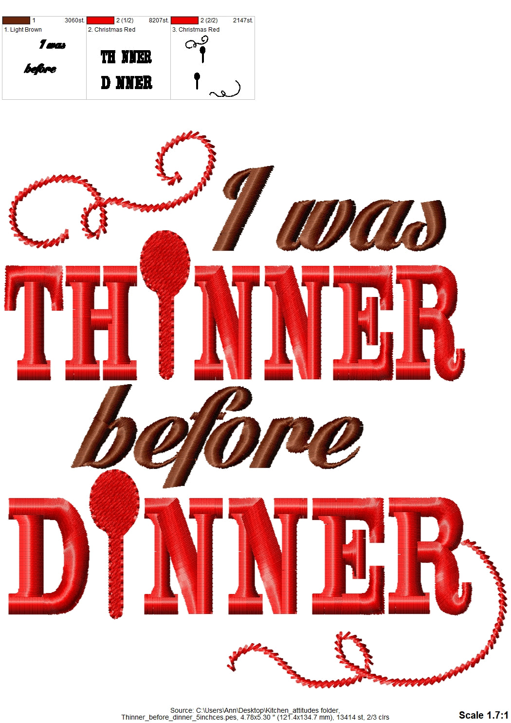 Live Love Cook Kitchen Quote Set