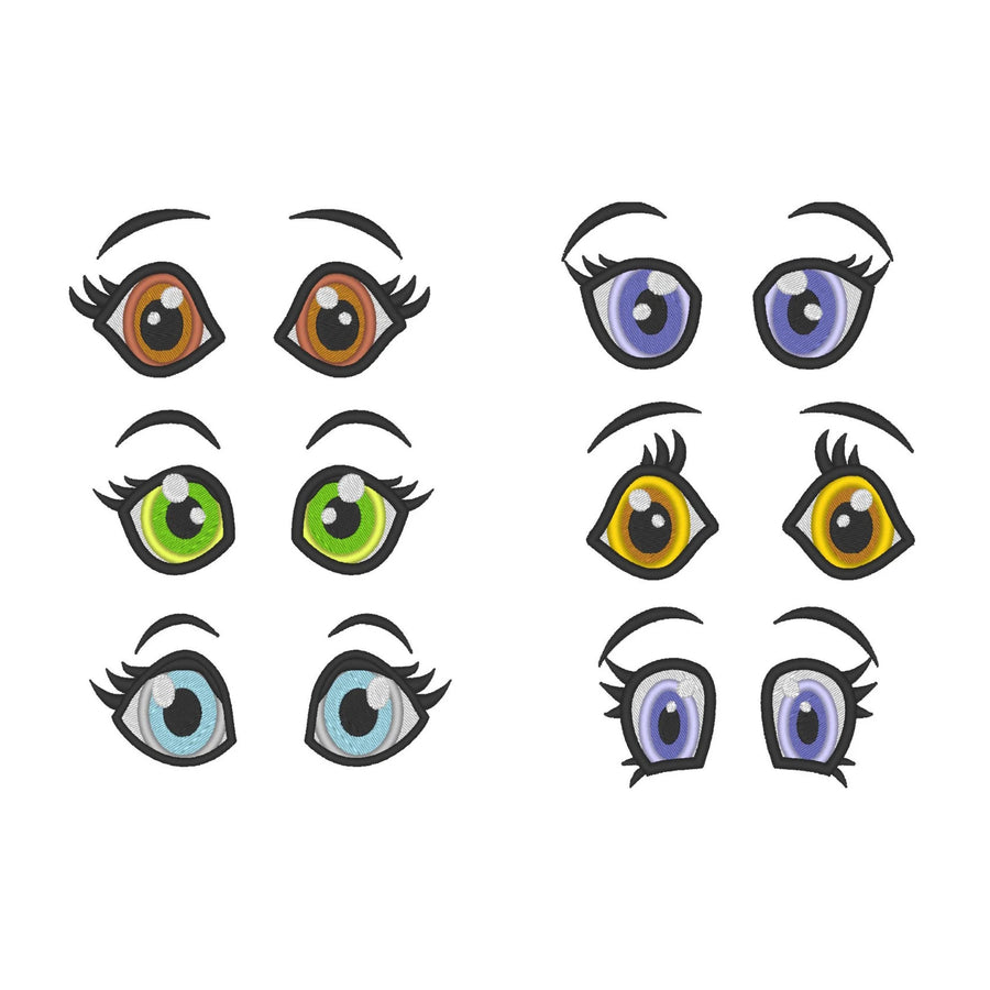 Eyes Set for your Toy or Doll