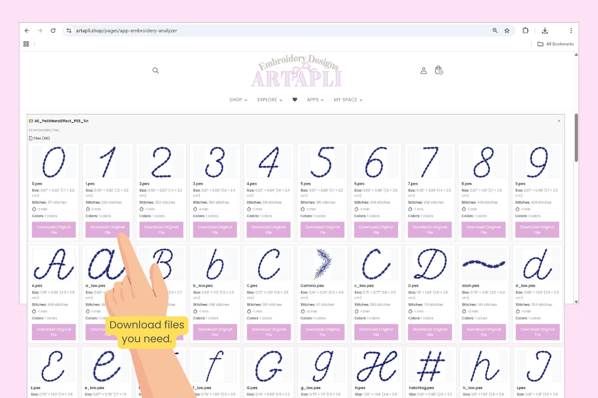 Zip User Guide ZIP Manager Tool Guide – Artapli designs