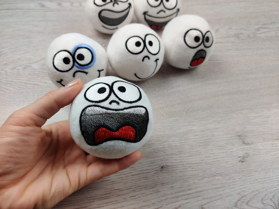 Big Snowball for Playing Snow Fights ITH