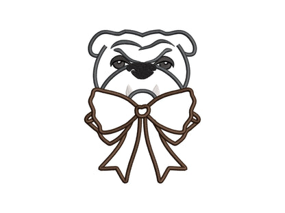 Stylish Bulldog Split Side Seam Cutout