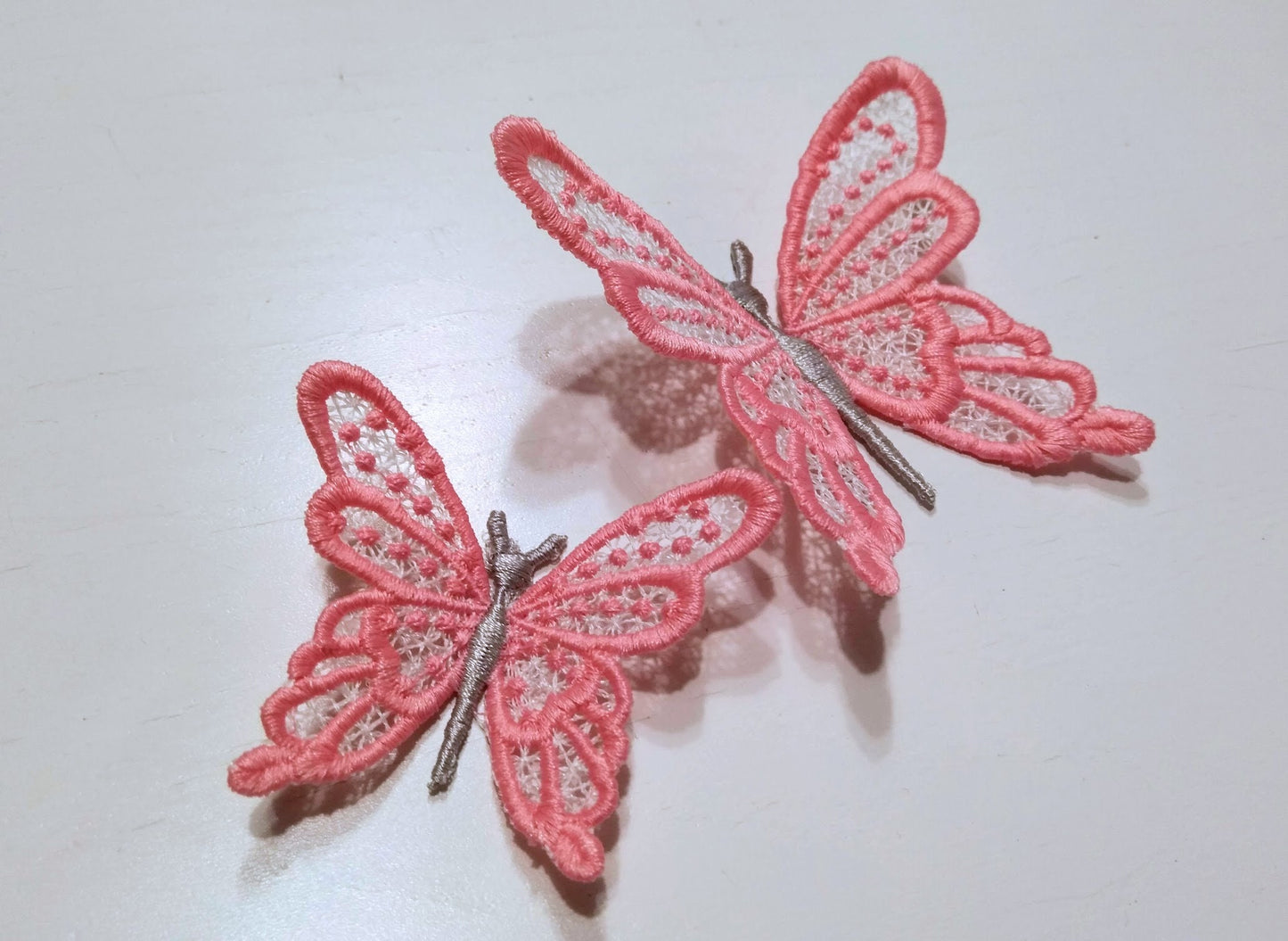 Swirl Skull And Butterfly FSL Set